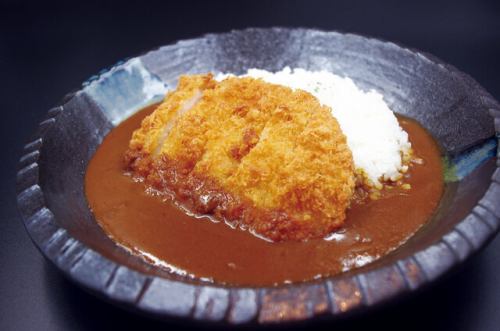 ゴチカレー「カツカレー」大[ライス350g]
