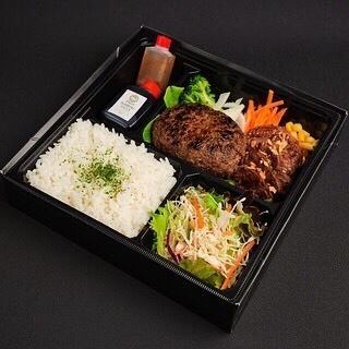 コンボ弁当