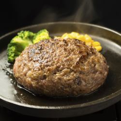 Melty汉堡牛排盖饭[150g]