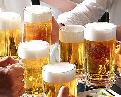 新年派对套餐(含2小时畅饮)3500日元(含税)