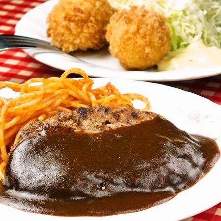 ◆ランチで大人気！お好み盛り合わせセット◆1,870円（税込）お好きな料理を2品お選び下さい♪