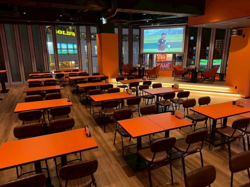 貸切可能です!貸切時の店内のレイアウトも変更可能!お気軽にご相談ください♪