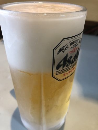 完美三得利啤酒中型杯