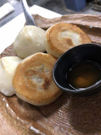 小籠包ギョーザ