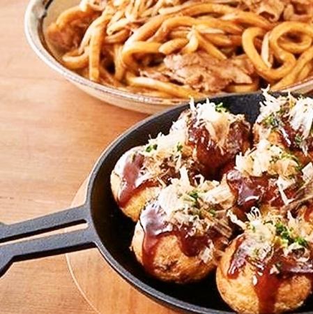 はっちゃんのたこ焼き