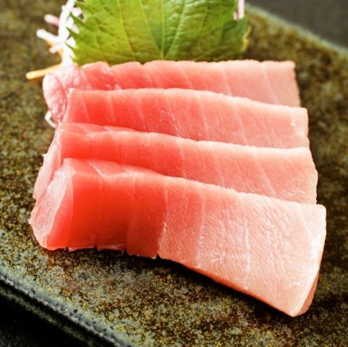 マグロ中とろ