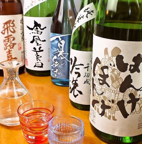 Delicious Shochu / Sake