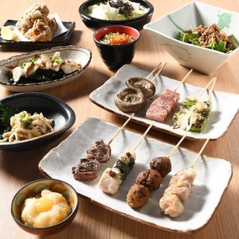 Limited to start before 6pm! Banquet course (120 minutes with all-you-can-drink, last order 30 minutes before) 6,000 yen → 5,000 yen