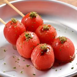 Grilled Tomatoes