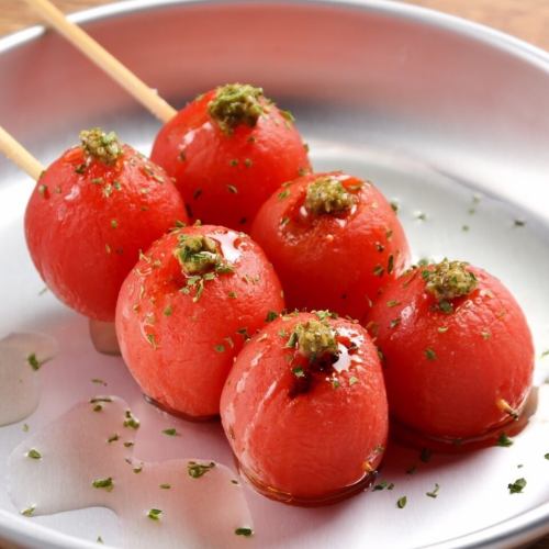 Grilled Tomatoes