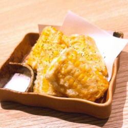 玉米天妇罗（1份）