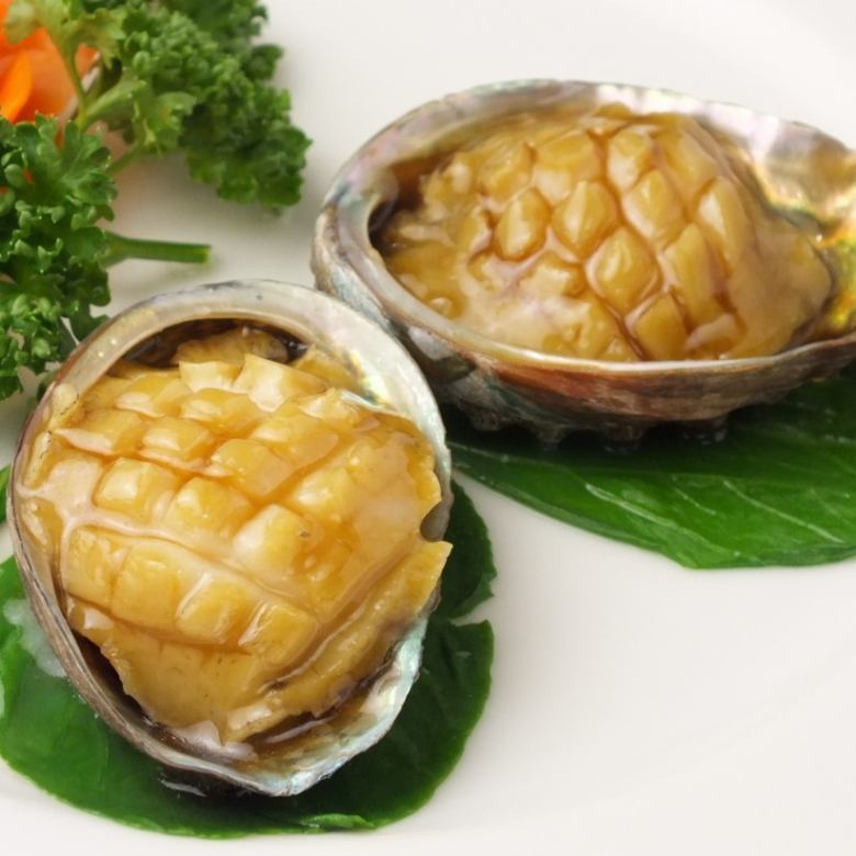 Abalone oyster sauce (1)