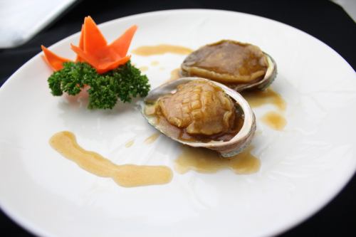 ☆ Oyster sauce of abalone ☆