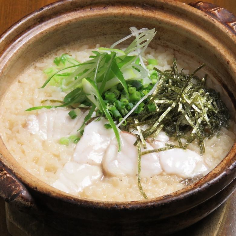 Earthen pot Nyankoro rice porridge