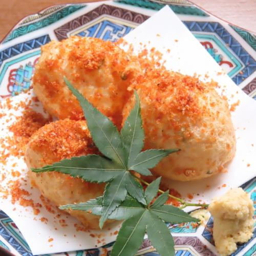 金沢甘えびすり身揚げ