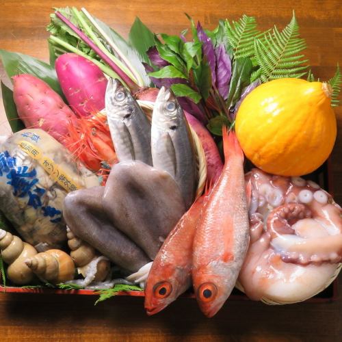 お刺身!のどぐろ!産地直送鮮魚は新鮮で美味しい♪