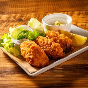 大粒カキフライ