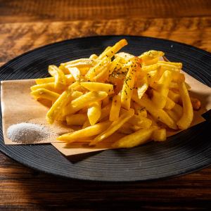 大人のポテトフライ トリュフ塩