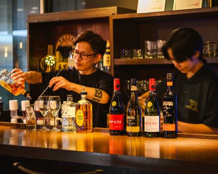 ≪グレードアップ単品2時間飲み放題コース≫種類が大幅に増えた豪華な飲み放題★3500円(税込)