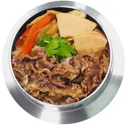 和牛焼肉の釜めし
