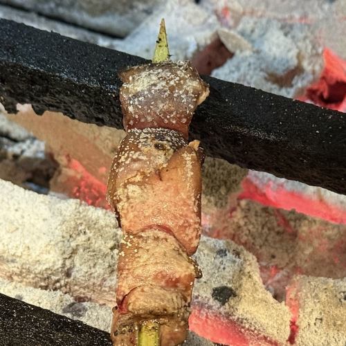 鶏レバー