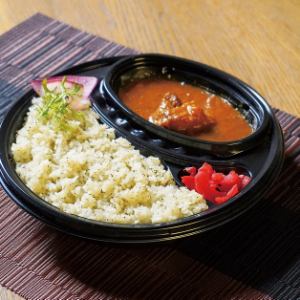 特製スパイスカレー