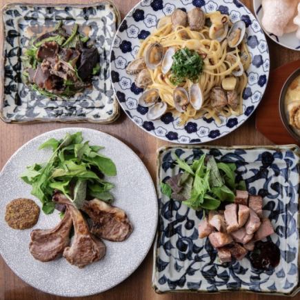 무겐의 봄 도래! 전세 코스 8 명 ~ 전세 받고 있습니다!