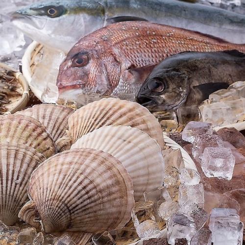 お料理の食べ方　ムゲン大