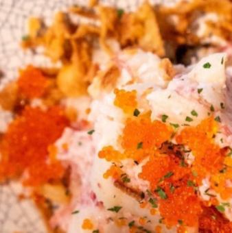 콤비프 감자 샐러드