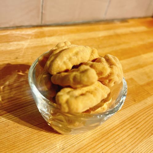 ムゲンでナッツ　