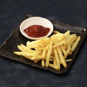 French fries