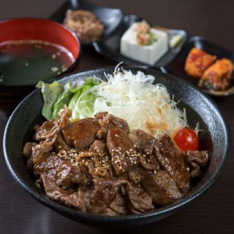 焼肉丼