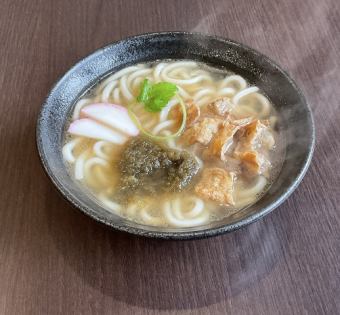 かすうどん