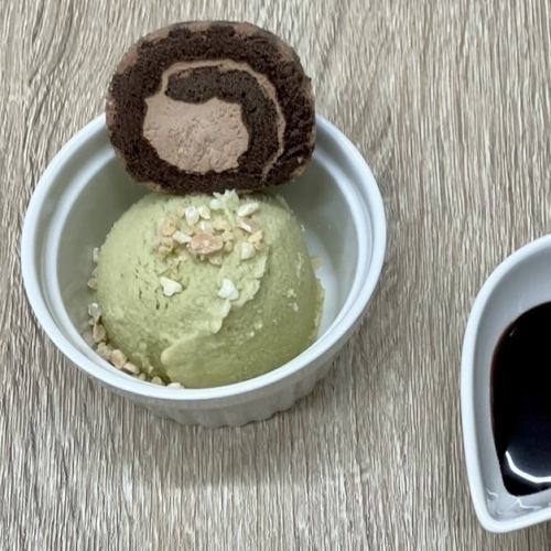 Ice Cream Matcha