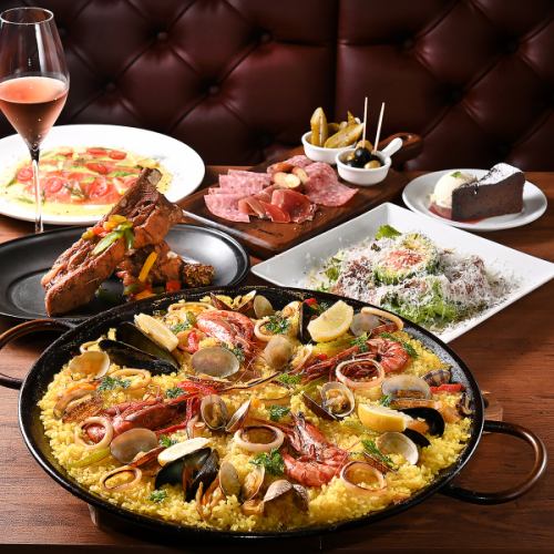 パエリア(約8~10人前)