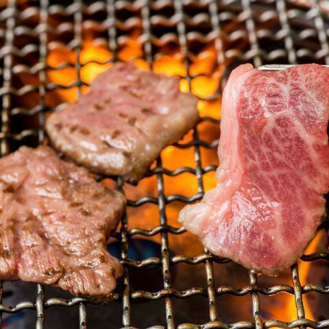 絶品お肉を各種ご用意