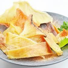 【居酒屋メニュー炭火で】エイヒレ