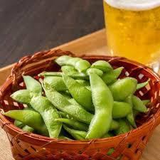 【定番】こだわり塩の枝豆