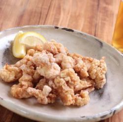 【居酒屋の定番】なんこつ唐揚