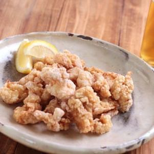 【居酒屋の定番】なんこつ唐揚