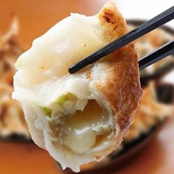 熱々トロトロチーズ餃子