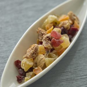 6 kinds of dried fruit platter