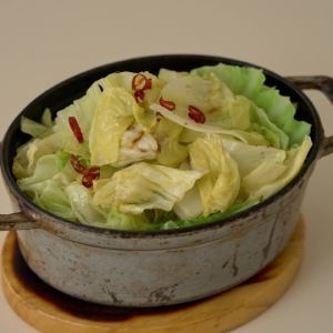 ザ・アンチョビキャベツ