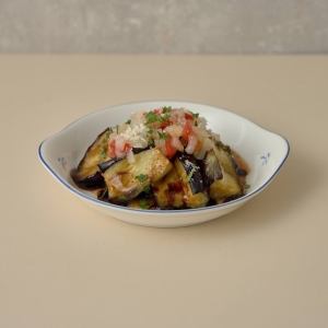 茄子のマリネ　～バルサミコソース～