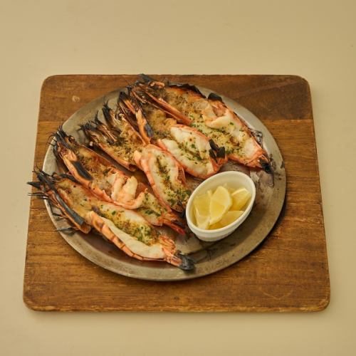 Di PUNTO Whole Garlic Shrimp (5 pieces)