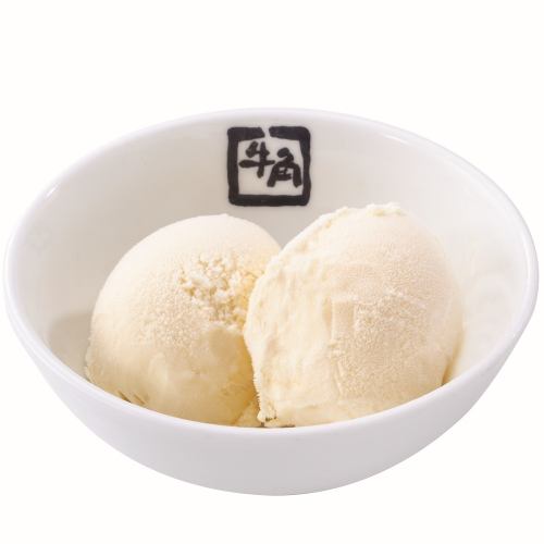 바닐라 아이스 / 녹차 아이스