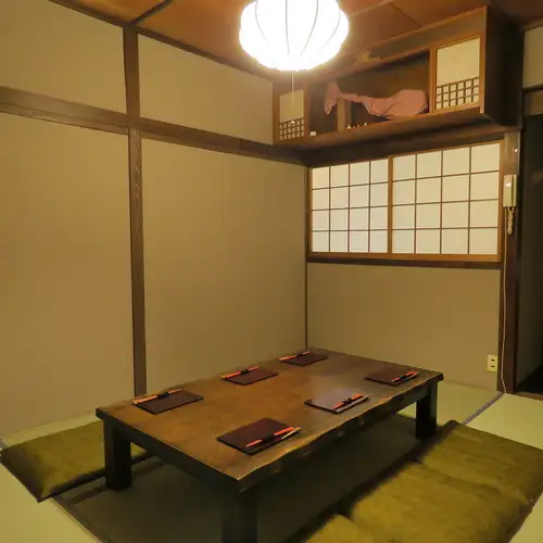 【上質な個室で特別感】