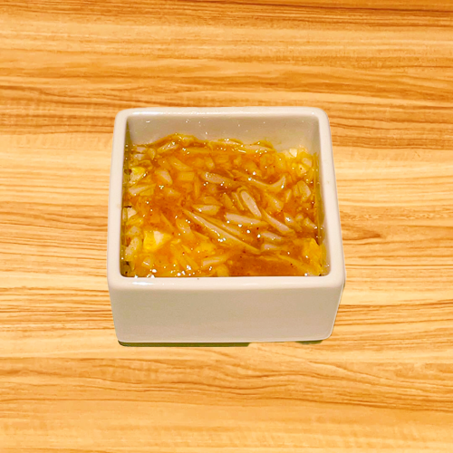 Plum and Crystal Grater