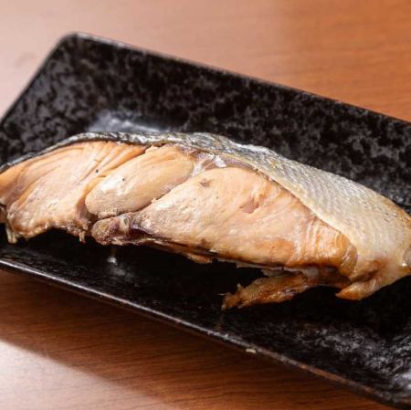 ブリの照り焼き