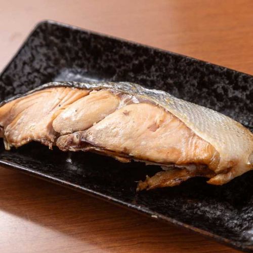 ブリの照り焼き
